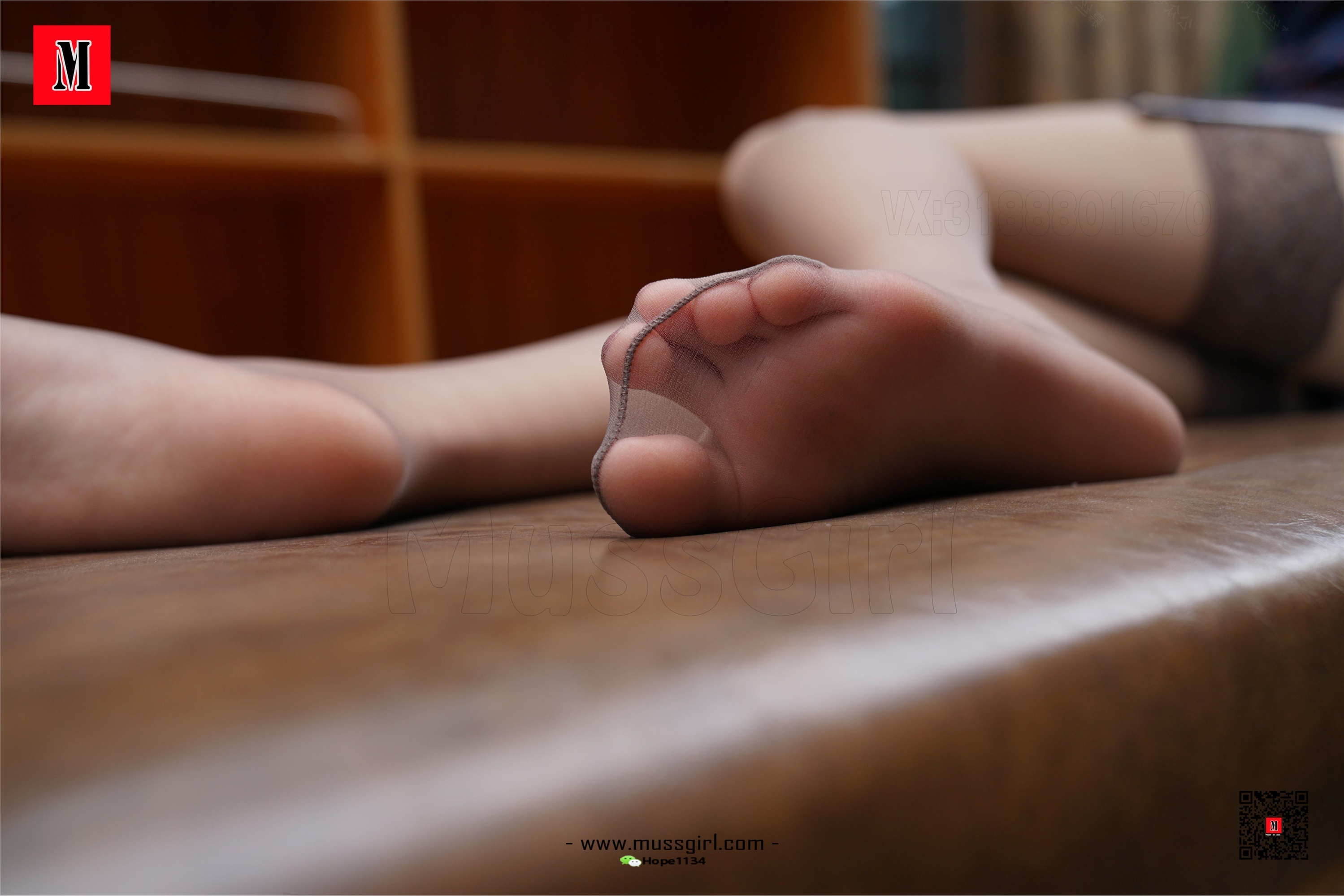 MussGirl慕丝女郎  NO.391 小玉